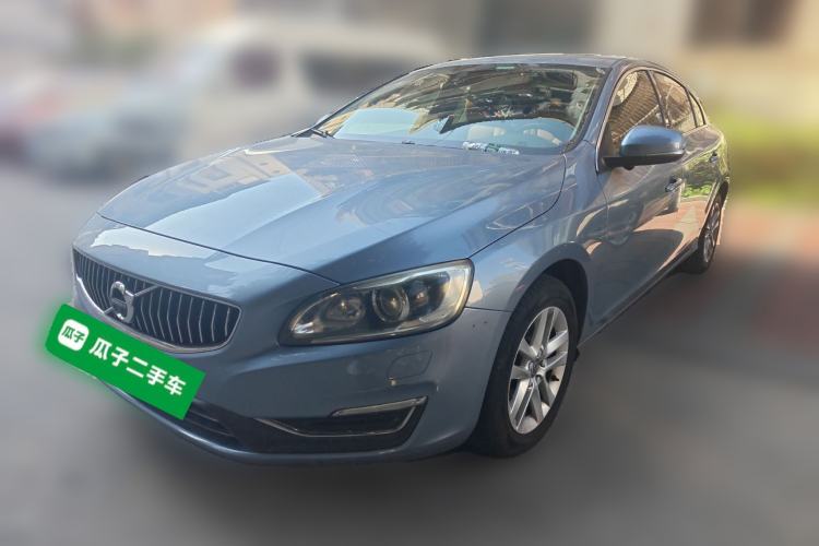 Used Volvo S60 2018 S60L T3 Smart Upgrade Edition