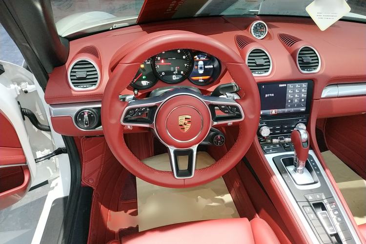 Used Porsche 718 2022 Boxster 2.0T