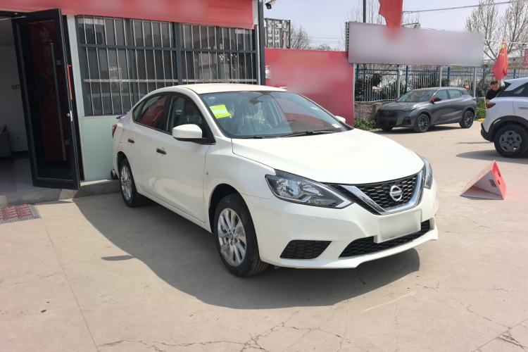 Used Nissan Sylphy 2024 Facelifted Three Classic 1.6XE CVT Comfort Edition
