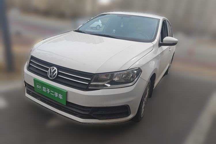 Used Volkswagen Santana 2021 1.5L Automatic Fashion Edition