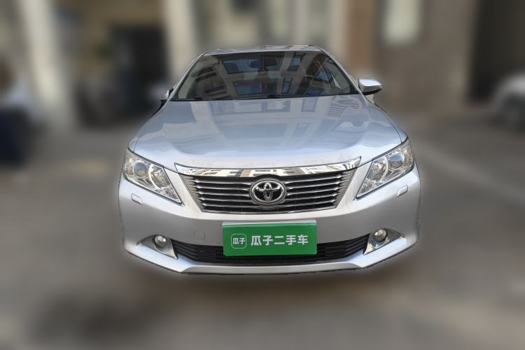 Used Toyota Camry 2012 2.5G Luxury Edition
