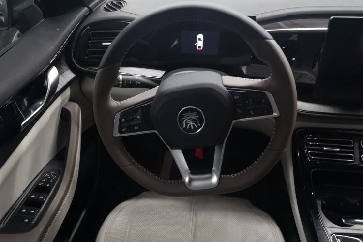 Used BYD Qin PLUS 2024 HONOR Edition DM-i 55KM Leading Model