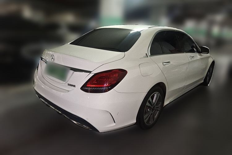 Used Mercedes-Benz C-Class 2019 C 180 L Fashion Edition Sport Version
