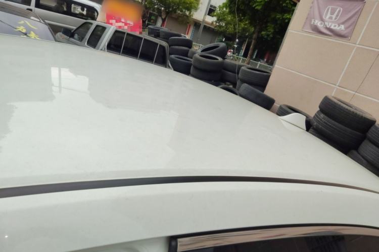 Used Honda Crider 2019 180 Turbo CVT Comfort Version China VI Roof