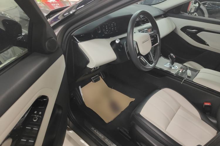 Used Land Rover Range Rover Evoque 2021 Range Rover Velar 249 PS R-Dynamic S Performance Edition
