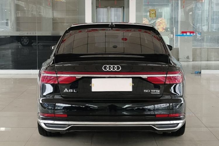 Used Audi A8 2019 A8L 50 TFSI quattro Luxury Model
