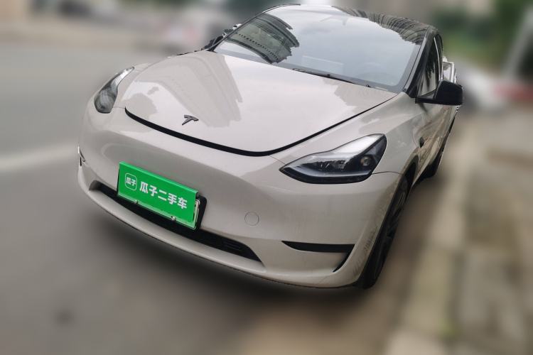 Used Tesla Model Y 2024 Rear-Wheel-Drive Version