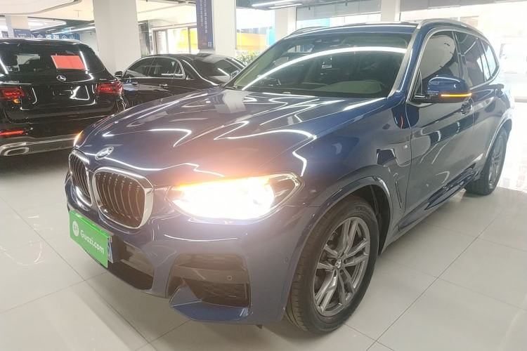 Used BMW X3 2021 Facelift xDrive28i M Sport Package
