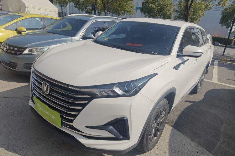 Used Changan CS75 PLUS 2020 1.5T Manual Luxury Version