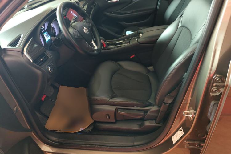 Used Buick Envision 2019 20T Two-Wheel Drive Leading Version China V Standard Left Front Seat