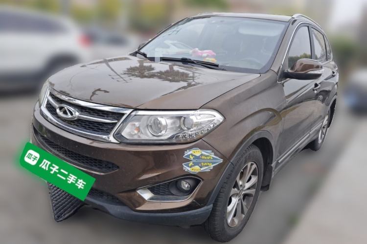Used Chery Tiggo 5 2014 2.0L CVT Joyful Edition
