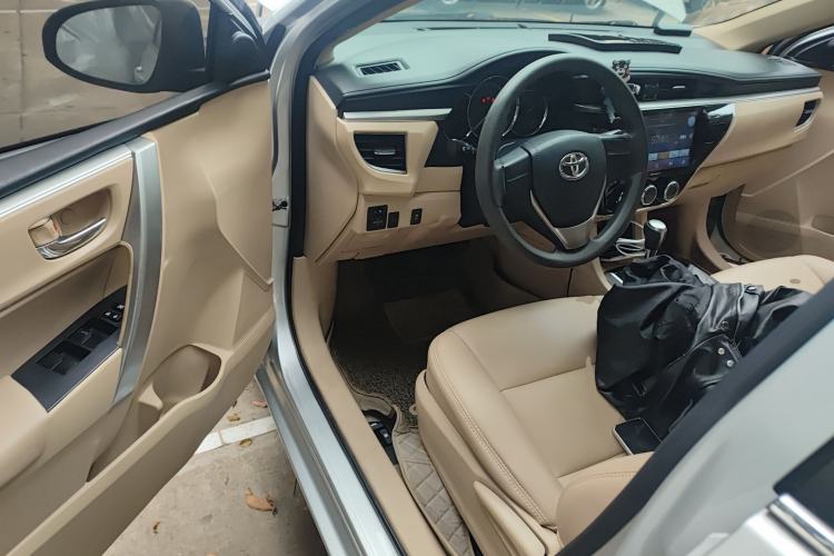 Used Toyota Corolla 2017 1.2T CVT GL