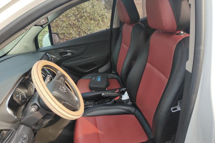 Used Buick Encore 2018 18T Automatic Two-Wheel Drive Urban Leading Model