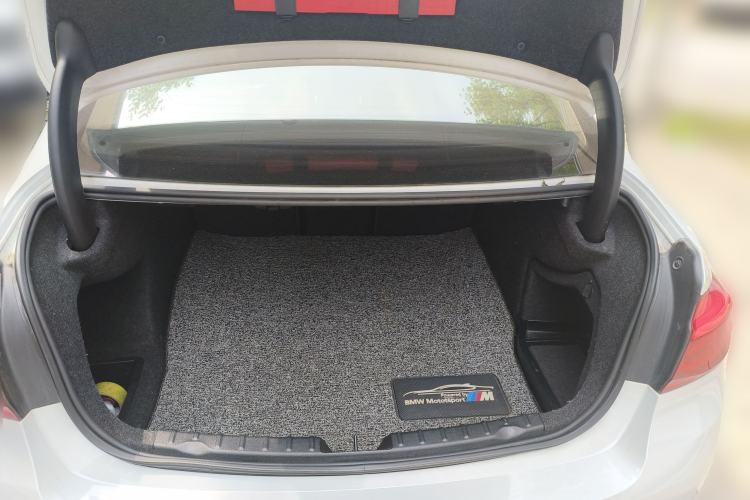 Used BMW 3 Series 2018 320Li Fashion Model