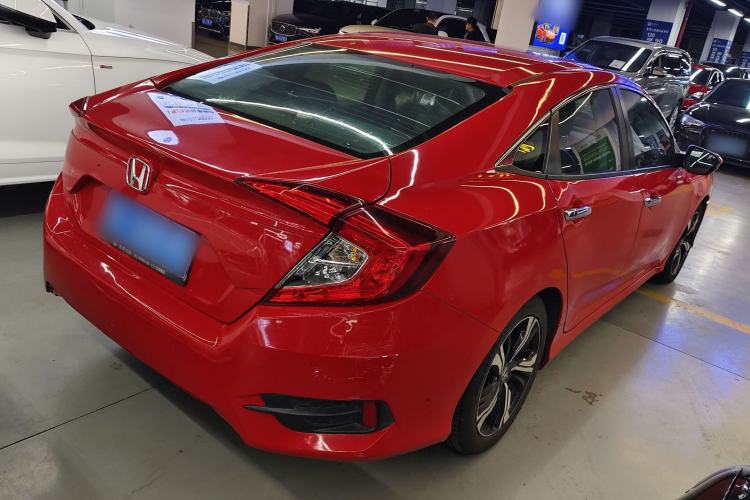 Used Honda Civic 2016 220TURBO CVT Prestige Edition