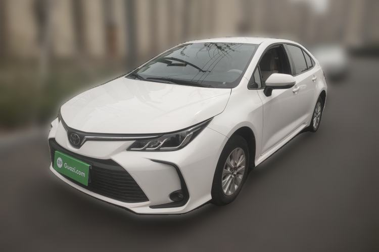 Used Toyota Corolla 2022 1.2T S-CVT Pioneer PLUS Edition