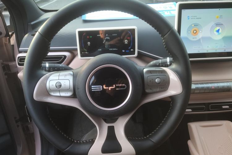 Used BYD Seagull 2023 Free Edition