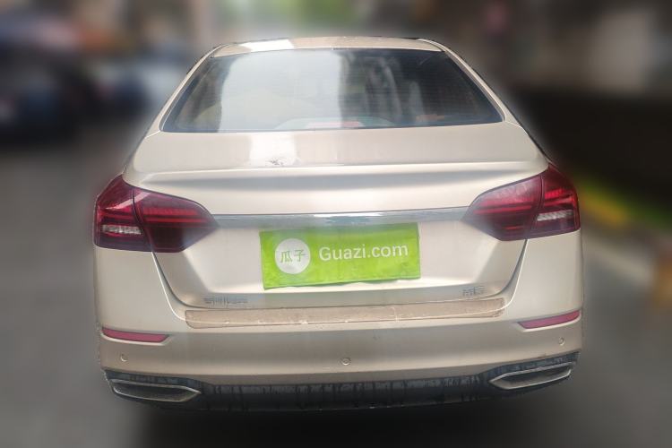 Used Geely Auto Emgrand 2020 1.5L Manual Luxury Model Rear