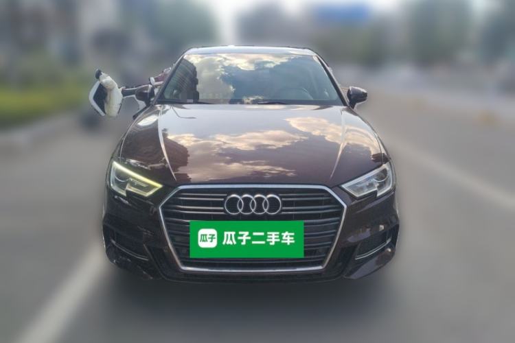 Used Audi A3 2017 Sportback 35 TFSI Fashion Model
