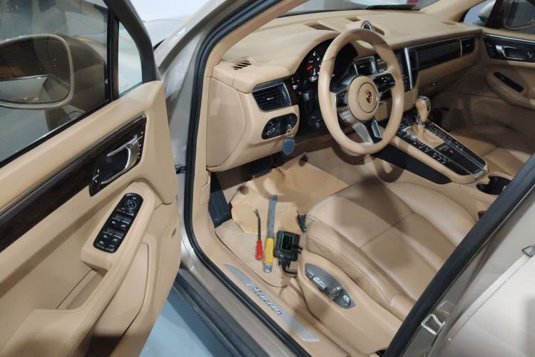 Used Porsche Macan 2014 Macan 2.0T