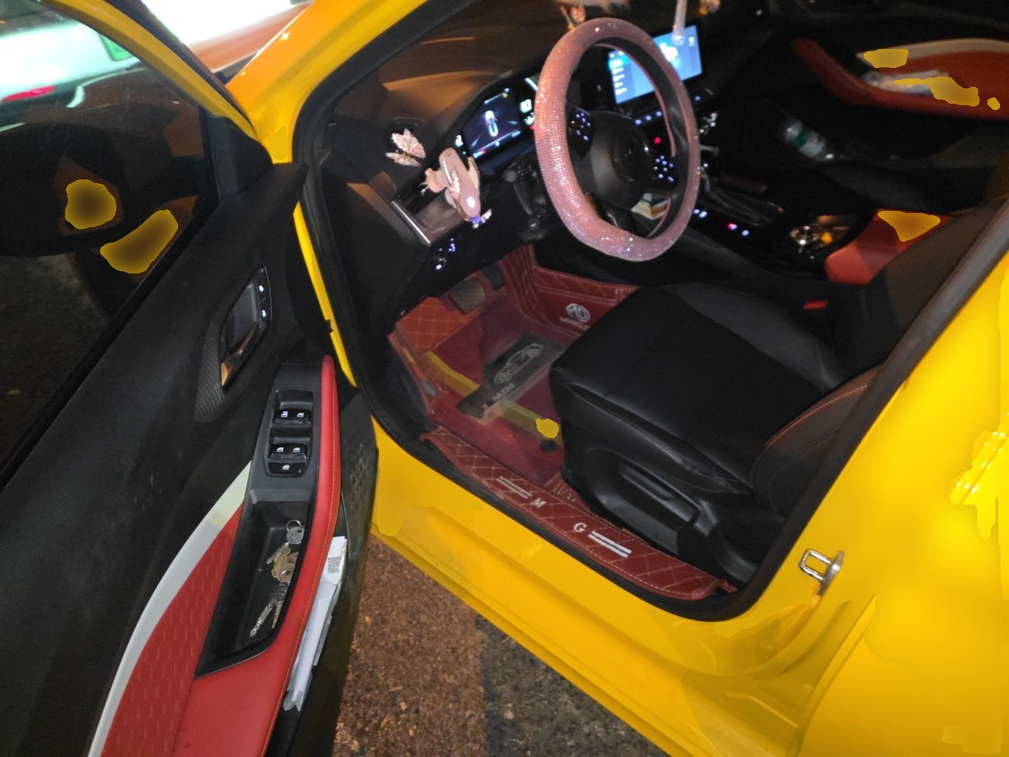 MG 5 2022 180 DVVT CVT Youth Luxury Edition — снимка 16