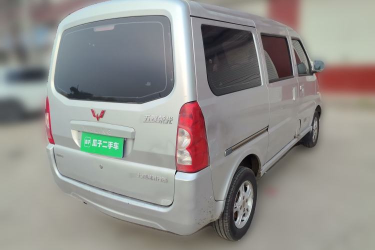 Used Wuling Rongguang 2011 1.2L Base Version Rear Right 45 Deg