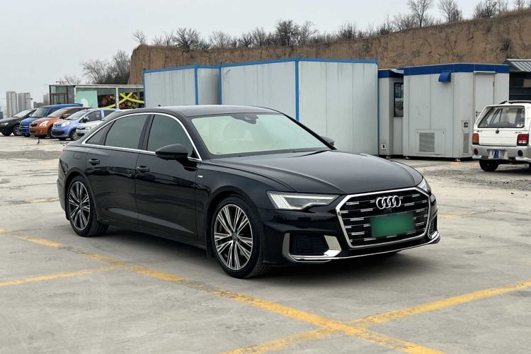 Used Audi A6L 2019 45 TFSI Prestige Dynamic Edition
