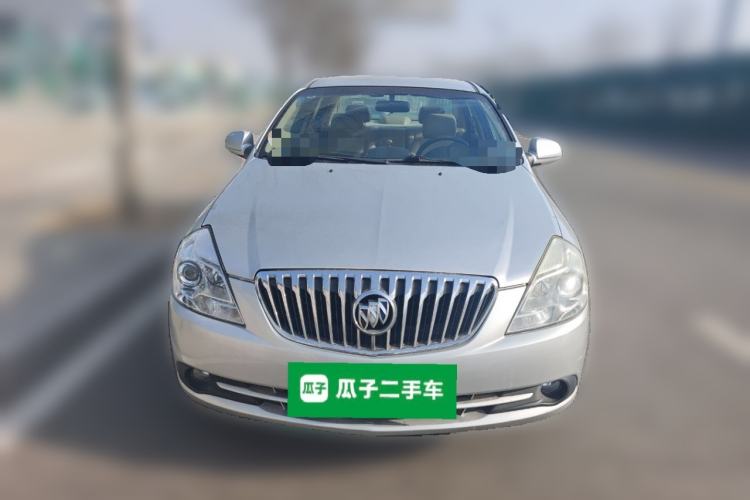 Used Buick Excelle 2013 1.5L Automatic Classic Model
