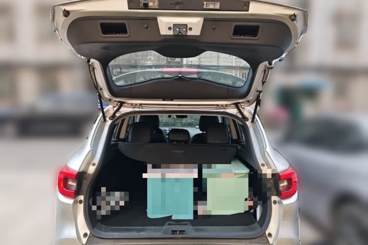 Used Renault Kadjar 2016 2.0L Two-Wheel Drive Leading Edition