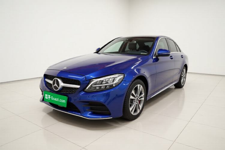 Used Mercedes-Benz C-Class 2021 C 200 L Dynamic Sport Edition