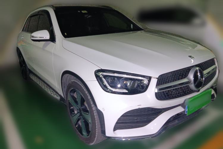 Used Mercedes-Benz GLC 2020 GLC 300 L 4MATIC Luxury Model
