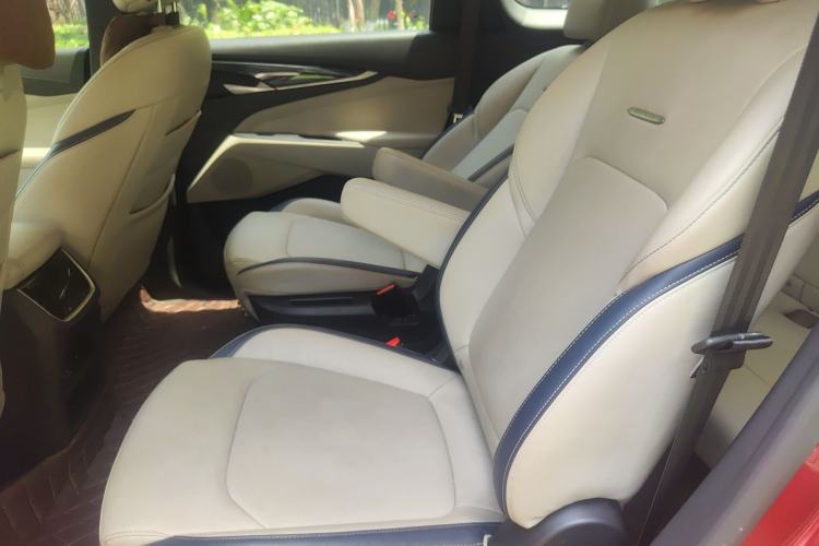 Used SAIC MAXUS G50 2020 1.5T Automatic Elite Edition