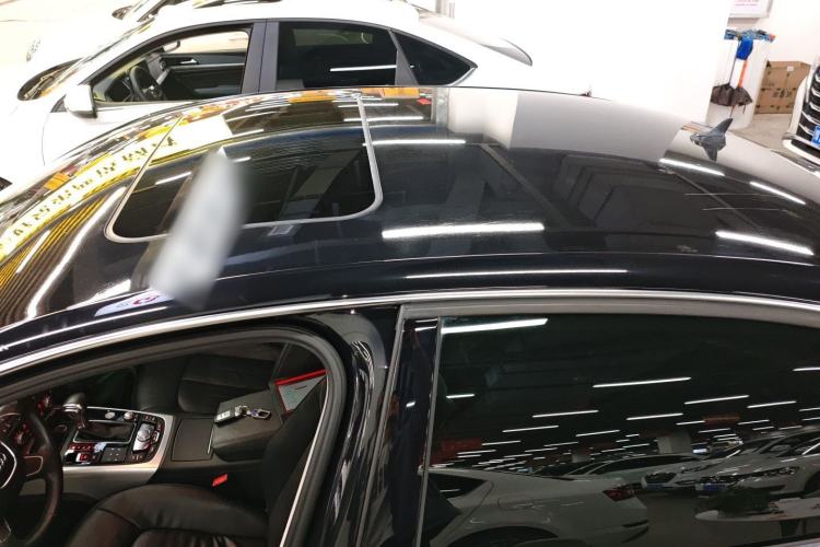 Used Audi A6L 2014 TFSI Standard Model