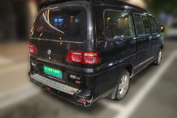 Used FORTHING Lingzhi 2017 M5L 1.6L 7-Seater Standard Model