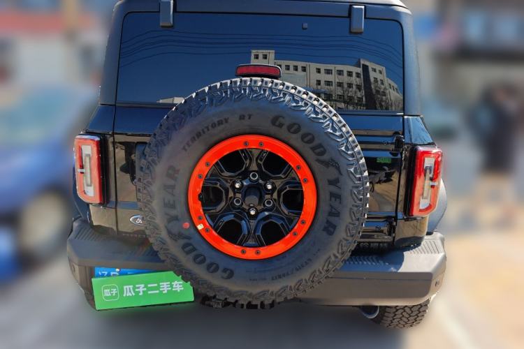 Used Ford Bronco 2025 2.3T Big Dune Limited Custom Edition