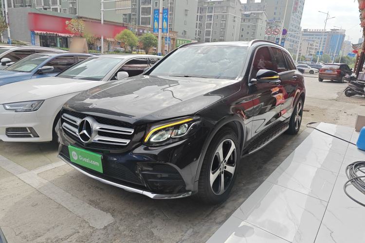 Used Mercedes-Benz GLC 2019 Facelift GLC 260 L 4MATIC Luxury Model