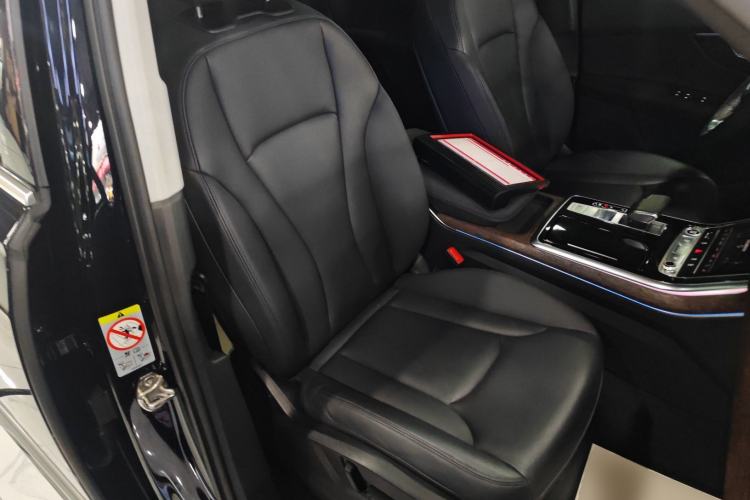 Used Audi Q7 2021 55 TFSI quattro S line Sport model