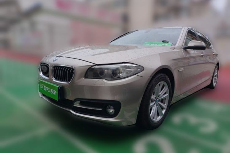 Used BMW 5 Series 2013 520Li Elegant Edition