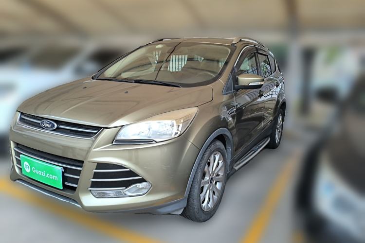 Used Ford Kuga 2015 1.5L GTDi Two-Wheel Drive Fashion Edition