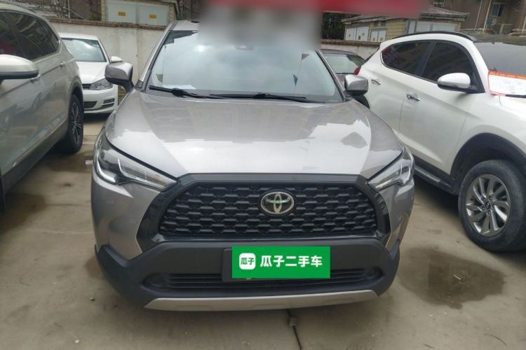 Used Toyota Corolla Cross 2022 2.0L Elite Edition
