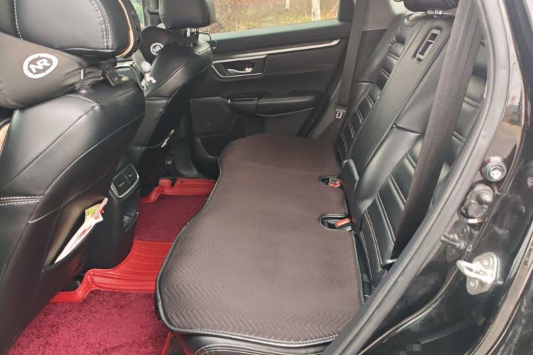 Used Honda Breeze 2021 240TURBO CVT Front-Wheel Drive Elite Edition
