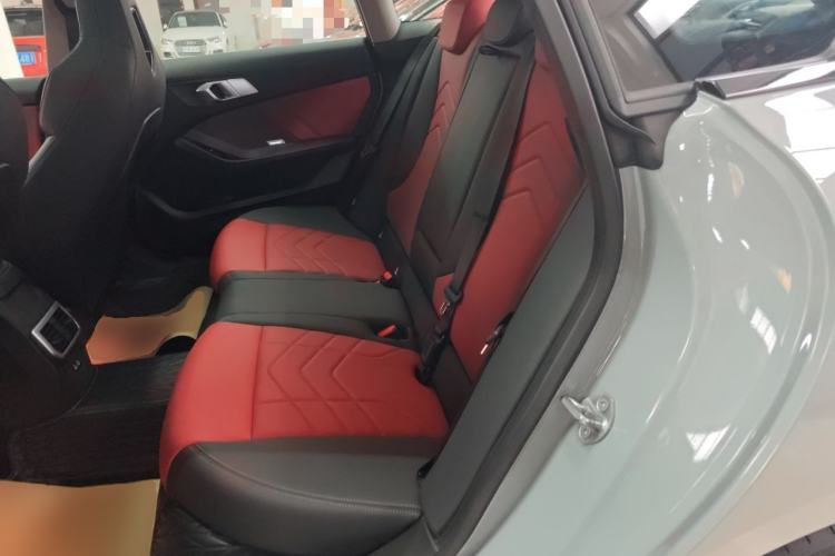 Used BMW 2 Series 2025 225L M Sport Night Edition Package Left Rear Seat