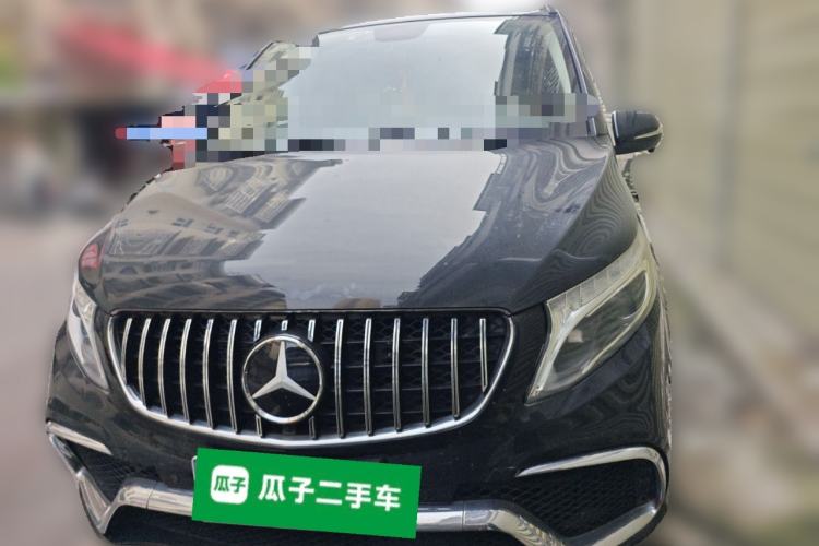 Used Mercedes-Benz Vito 2020 2.0T Elite Version 7 Seats Front