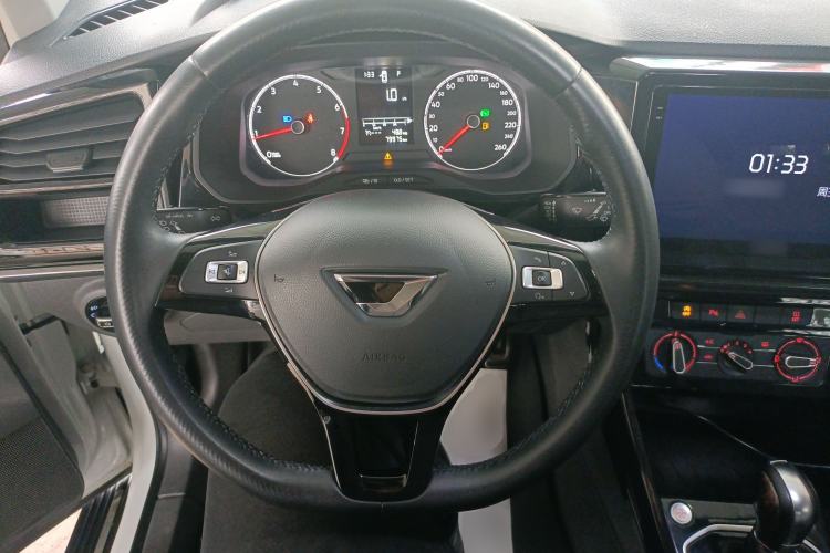 Used Jetta VS5 2019 280TSI Automatic Enjoyment Model