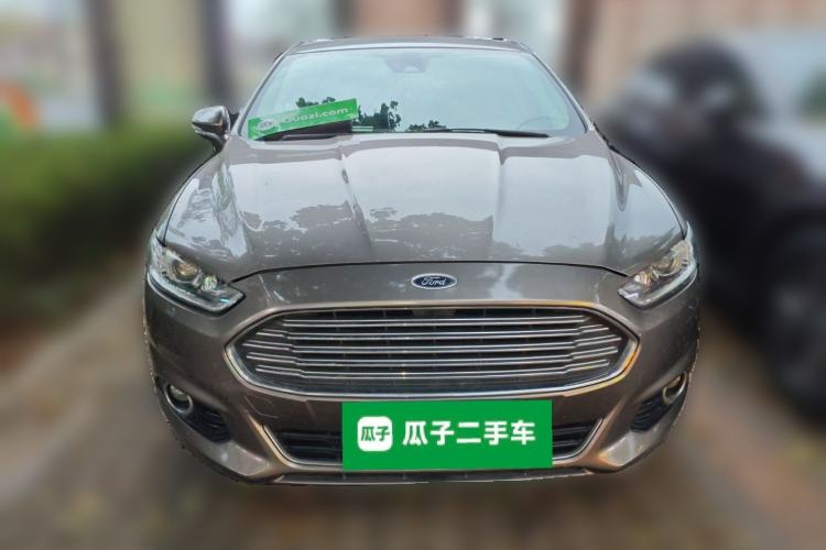 Used Ford Mondeo 2013 2.0L GTDi 200 Fashion Edition Front
