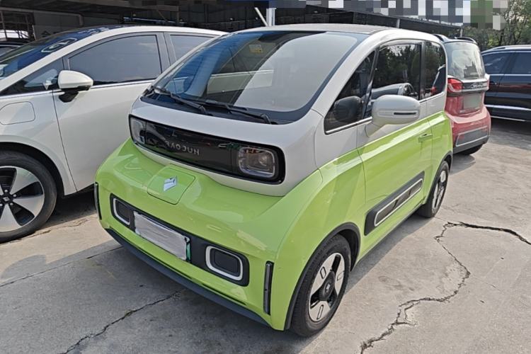 Used Baojun KiWi EV 2022 Artist Lite Edition Ternary Lithium