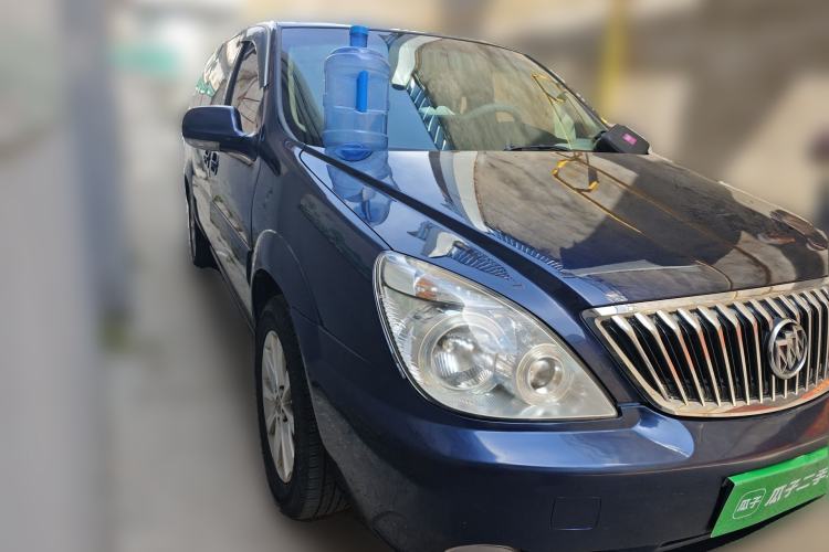 Used Buick GL8 2014 2.4L Classic Edition
