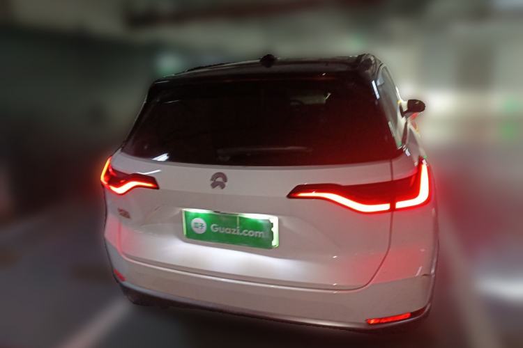 Used Nio ES8 2020 415 km Signature Edition 6-Seater Version