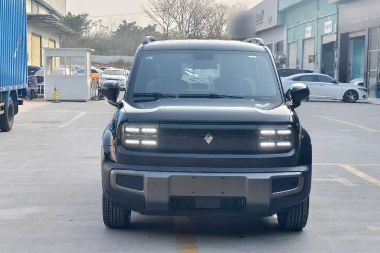 Used Baojun Spark EUV 2026 Model 401km Flagship Edition
