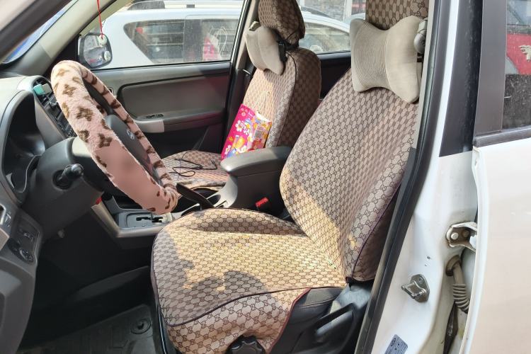 Used Chery Tiggo 3 2015 1.6L CVT Fashion Sport Edition
